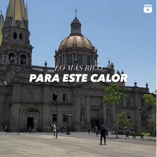 Catedral de Guadalajara Jalisco
